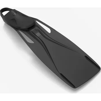 Ploutve DECATHLON Ploutve na šnorchlování a freediving FF500 React 40/41