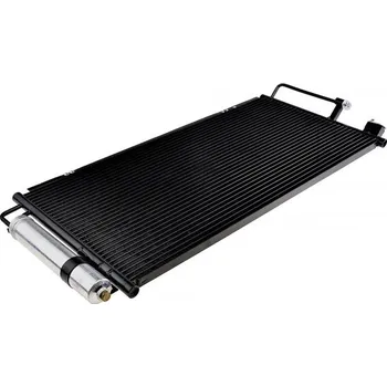 Motor automobilu Kondenzátor klimatizace chladič IMPREZA (GD, GG) (00-) 1.6 I, 9-2X (04-) 2.0 I 16V TURBO 73210FE010 NTY