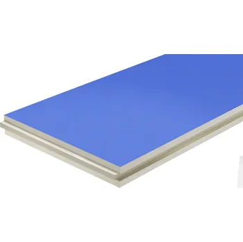 Tepelná izolace Izolační PIR deska Puren Basic Tloušťka (mm): 160