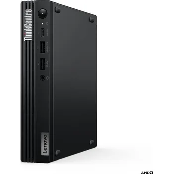Stolní počítač LENOVO PC ThinkCentre M75q G5 Tiny - Ryzen3 8300GE,8GB,256SSD,noDVD,WiFi,BT,W11P