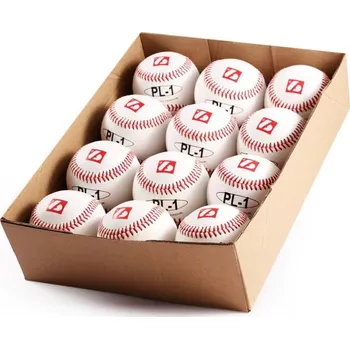BARNETT Baseball "Elite" match, velikost 9'', bílý, 1 tucet PL-1 9 BÍLÁ