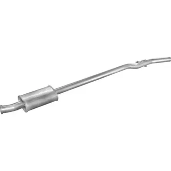 Výfukový systém Stredni tlumic vyfuku, 21.279