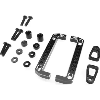 RC náhradní díl Revolution Design XB2 25 Ultra hliníkový držák akumulátoru - expresní doprava