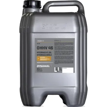 Hydraulický olej Dynamax OHHV 46, 20L