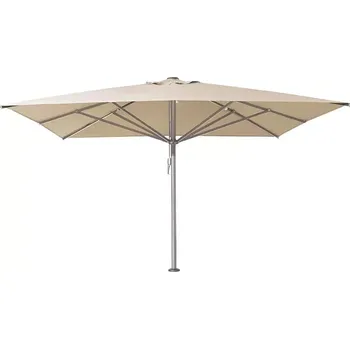 Slunečník Zahradní slunečník LIVA béžová/platinová 300x300cm