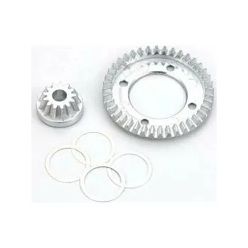 RC náhradní díl Ring and Bevel Gear 40T Kyosho FW06 Fazer DBX Series - expresní doprava