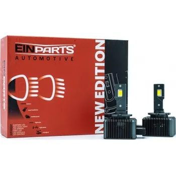 Přídavný světlomet LED žárovky D1S 6000K CANBUS EPLH88 - potkávací/dálková světla EINPARTS AUTOMOTIVE