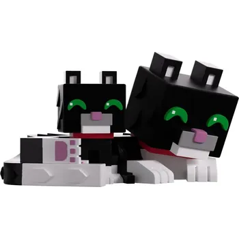 Figurka Figurka Youtooz: Minecraft - Tuxedo Cat 6 cm