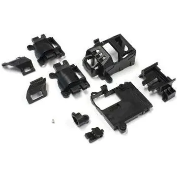 RC náhradní díl Chassis Upper Parts Set Kyosho Mini-Z FWD-AWD - expresní doprava