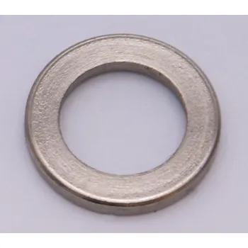 TKZ Podložka 2x15 Povrch: Nikl lesklý