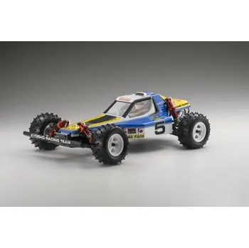 RC model auta Kyosho Optima 4WD 1:10 Kit *Legendary Series* - expresní doprava