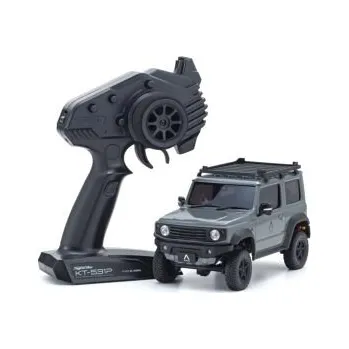 RC model Kyosho Mini-Z 4X4 MX-01 Suzuki Jimny Sierra Apio TS4 Khaki (KT531P) - expresní doprava