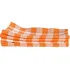 Utěrka B.E.S. Petrovice Karin bavlněná utěrka 50 x 70 cm oranžová/bílá kostičky 1 ks