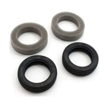 Kyosho Scorpion 2014 Front Soft Tyres (2) - expresní doprava