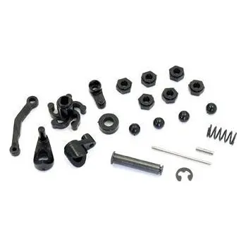 RC náhradní díl Kyosho Servo Saver Set Mini-Z Buggy - expresní doprava