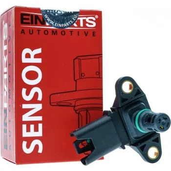 Čidlo automobilu Snímač tlaku MAP pro BMW 3 Cabriolet E30/E90, 1 Coupe E82, X6 E71/E72, Z4 E89, 5 F10, 6 F12/F13, 7 F01/F02 13627560063 EINPARTS AUTOMOTIVE