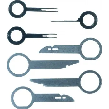 Sada nástrojů pro demontáž čalounění 25 ks - Einparts Automotive EINPARTS AUTOMOTIVE