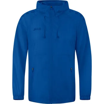 JAKO Lehká bunda Flow vel. 128, modrá