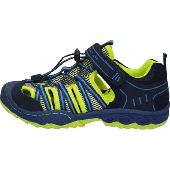 Chlapecké sandály Obuv chlapecká TOM TAILOR modro žluté (Chlapecká letní obuv)