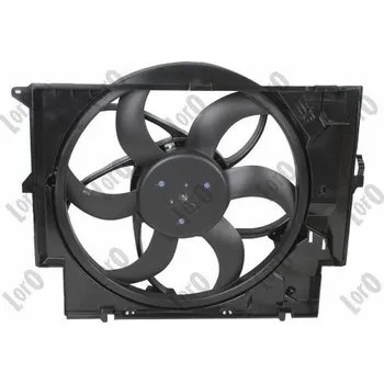 Chladič motoru Větrák, chlazení motoru ABAKUS 004-014-0009