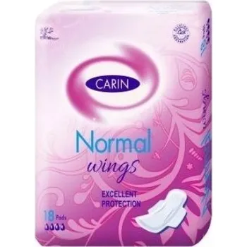 Carin normal wings 18 ks