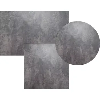 Zahradní stůl Zahradní stolová deska CLOUDY 100 CM