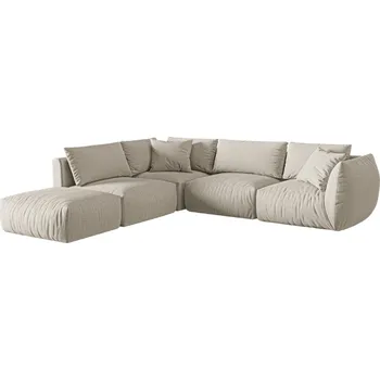 Pohovka Micadoni Rohová pohovka Chris 295 cm, levá