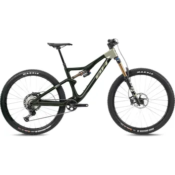 Horské kolo BH Bikes BH LYNX Trail Carbon 9.5 GGG velikost: XL ( > 190cm ) Montáž, seřízení a doprava po ČR zdarma