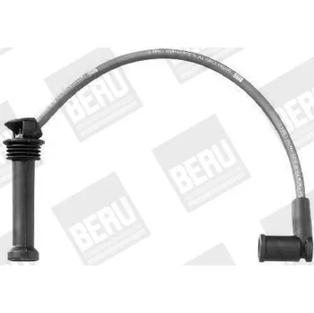 Zapalovací kabel Sada kabelů pro zapalování BorgWarner (BERU) ZEF1539