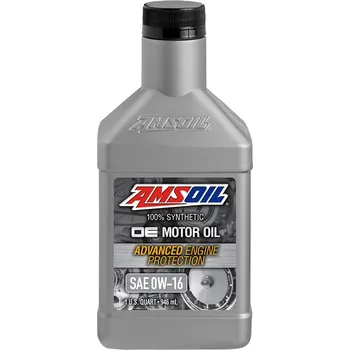 Motorový olej Motorový olej Amsoil OE Synthetic 0W-16, 946ml