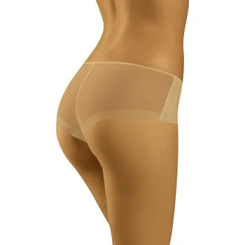 Kalhotky Francouzské kalhotky Wolbar Evita Béžová M