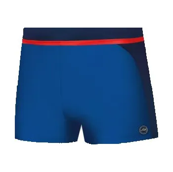 Pánské plavky Pánské plavky Self S99F Červeno-modrá S