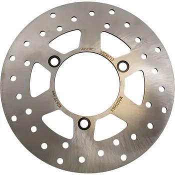 Brzda pro motocykl MTX přední/zadní brzdový kotouč SUZUKI BURGMAN 125 / 150 '06-'14 (240X89X4,5MM) (3X10,5MM)