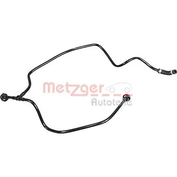 Chladič motoru Potrubí chladiva METZGER 4010367