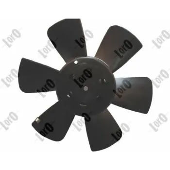 Chladič motoru Větrák, chlazení motoru ABAKUS 053-014-0020