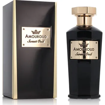 Unisex parfém Amouroud - Sunset Oud EDP (100 ml)