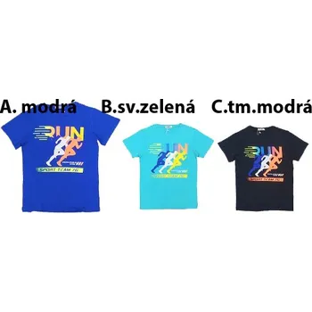 SEZON L1147 Chlapecké tričko velikostní řada: 134-164