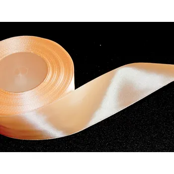Stuha Stuha saténová jednolící, WS8021, šíře 25 mm/32m