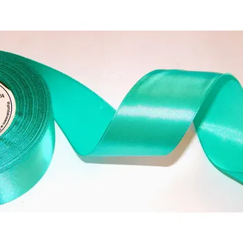 Stuha Stuha saténová jednolící, WS8066, šíře 38 mm/ 32 m v balení