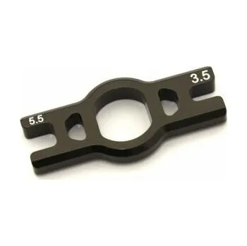 RC náhradní díl Kyosho Seal Cartridge and Turnbuckle Wrench - expresní doprava