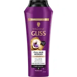 Schwarzkopf Gliss Full Hair Wonder regenerační šampon pro oslabené vlasy