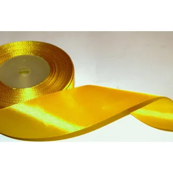 Stuha Stuha saténová jednolící, WS8009, šíře 50 mm/ v balení 32 m