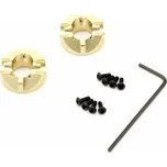 Kyosho Brass Front Hub Mini-Z 4X4 MX01 (2) - expresní doprava