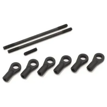 RC náhradní díl Kyosho Tie Rod Set Nitro Tracker - expresní doprava
