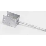 Valenta 81P1 Kotevní patka U 80 x 80 mm