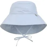 Lässig Long Neck Hat Klobouček proti slunci - Sky Blue, 7 - 18 m