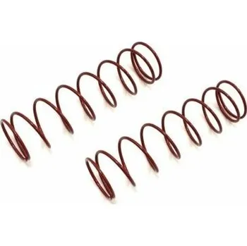 RC náhradní díl Kyosho Big Shock Springs M 8.5x1.5 L81mm Red (2) - expresní doprava