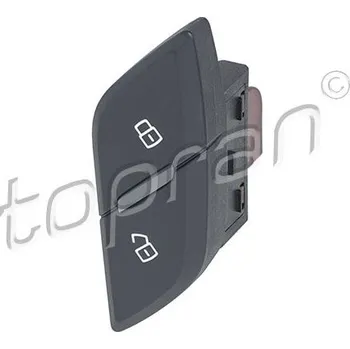 Spínač, zamykání dveří HANS PRIES - TOPRAN 116 244