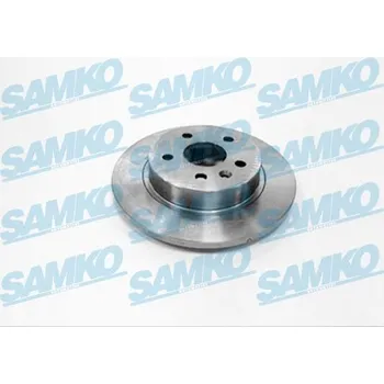 Brzdový kotouč Brzdový kotouč SAMKO O1038P