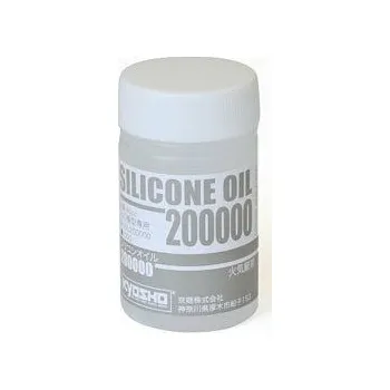 RC náhradní díl Kyosho Silicone Damper Oil 200.000Wt ( 40 ml ) - expresní doprava